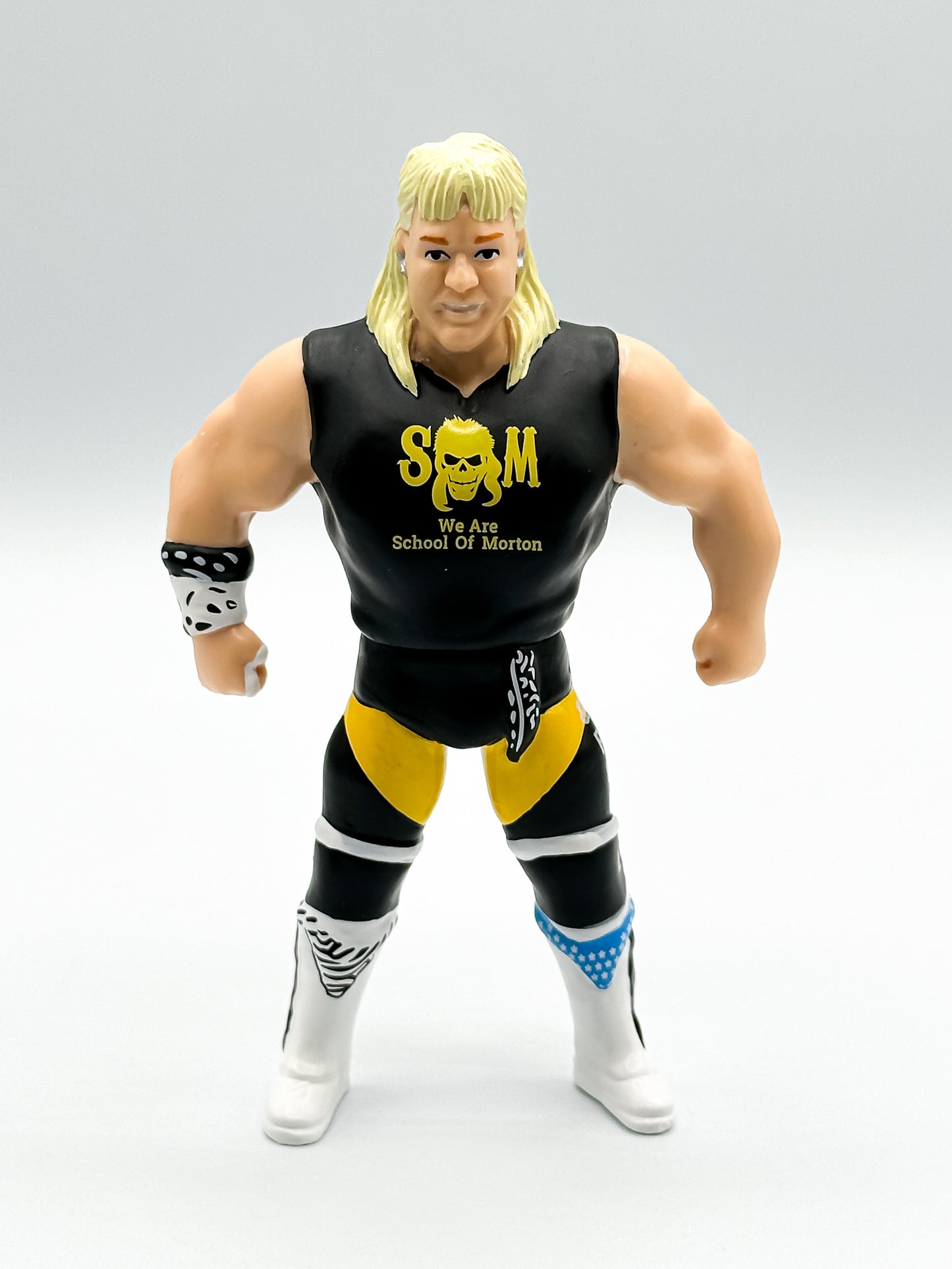 Ricky Morton Exclusive Major Bendie (FREE US SHIPPING)