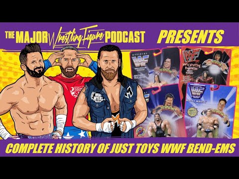 Load video: Full history of WWF Benders